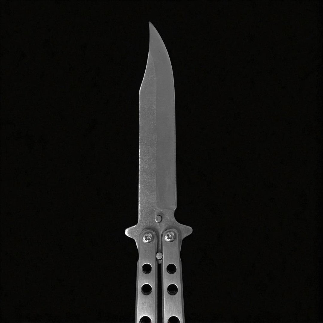 NAVAJA MARIPOSA METAL 22cm NAVAJA MARIPOSA METAL 22cm